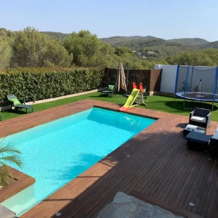 Paradise Silvia Casa de vacances
