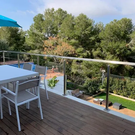 Paradise Silvia Holiday home
