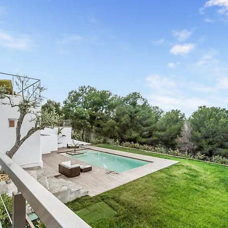 Paradise Silvia Ferienhaus Sant Pere De Ribes