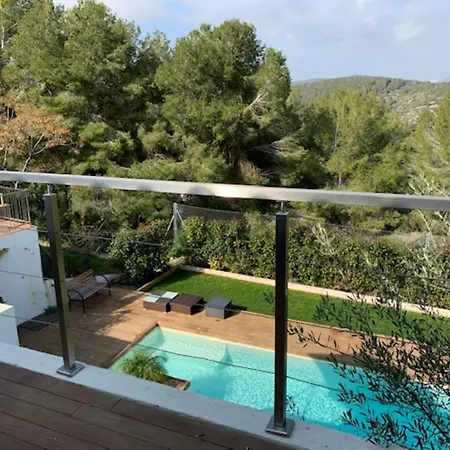 Paradise Silvia * Sant Pere De Ribes