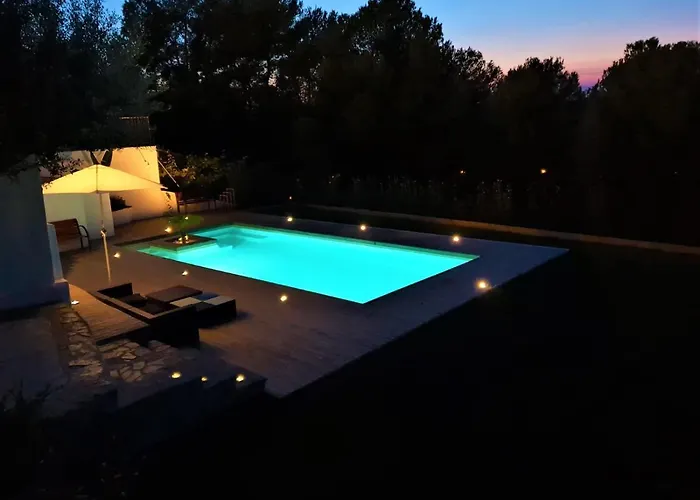 Paradise Silvia Ferienhaus *