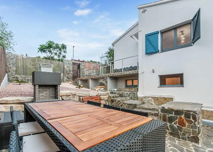 Ferienhaus Paradise Silvia Sant Pere De Ribes