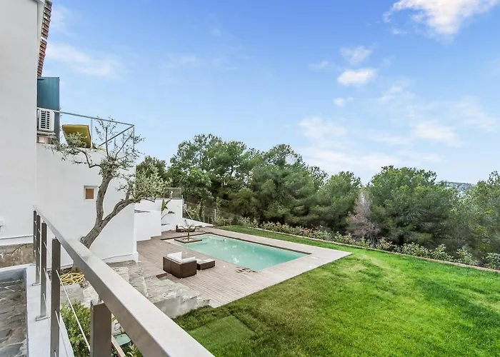 Paradise Silvia Ferienhaus Sant Pere De Ribes