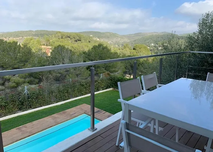 Ferienhaus Paradise Silvia Sant Pere De Ribes