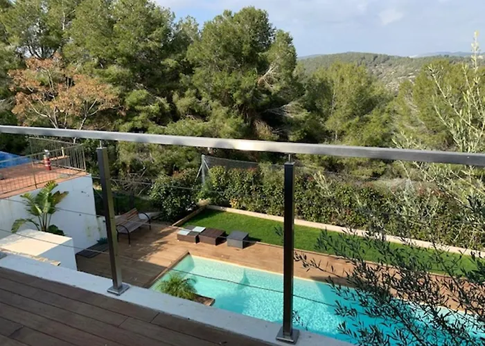 Paradise Silvia * Sant Pere De Ribes